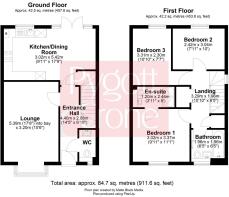 21 Conway Drive (Bourne) FP