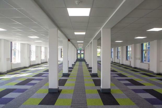 Symmetrical 