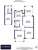 Bushey Close Floor Plan
