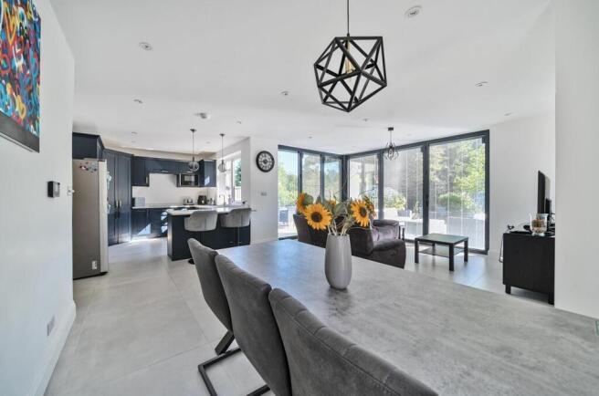 Kitchen/Living Room