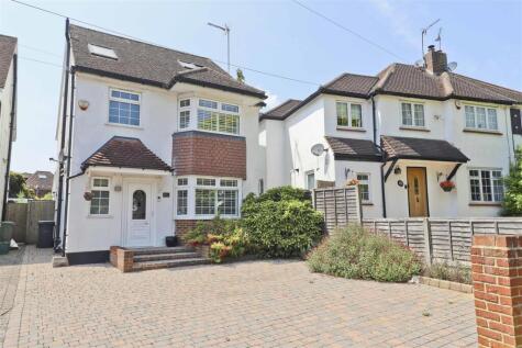 Copthall Road West, Ickenham, UB10