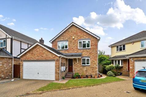 Irwin Close, Ickenham, UB10