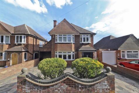 Breakspear Road South, Ickenham, UB10