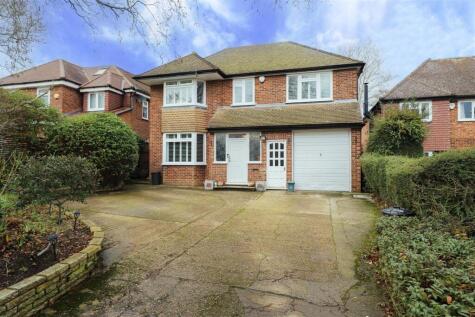 Warren Road, Ickenham, UB10