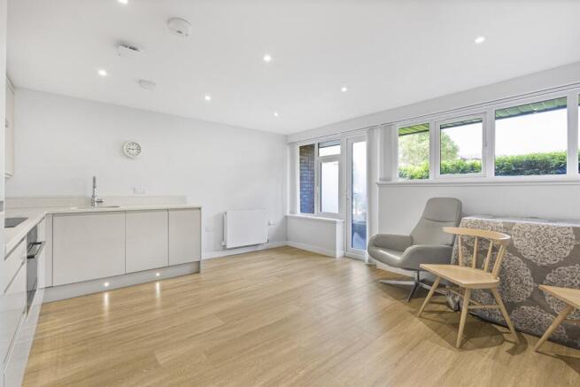 Dining/Living Area