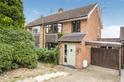 The Ridgeway, Marlow