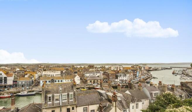 3 Bedroom Cottage For Sale In Trinity Terrace Weymouth Dorset Dt4