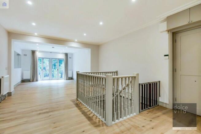 Hallway Wooden floor