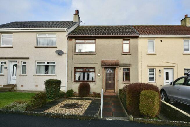 2 bedroom house for sale in 11 Craigview Coylton KA6 6LB KA6