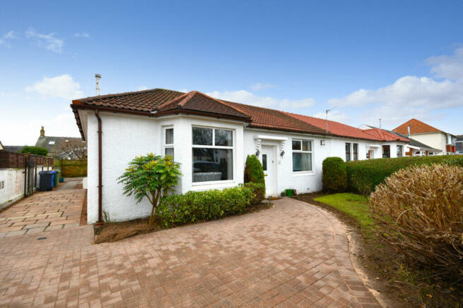 3 bedroom bungalow for sale in 10 Broompark Avenue Prestwick KA9