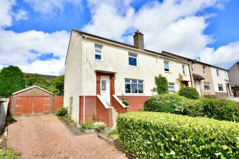 Cumnock - 3 bedroom end of terrace house for sale