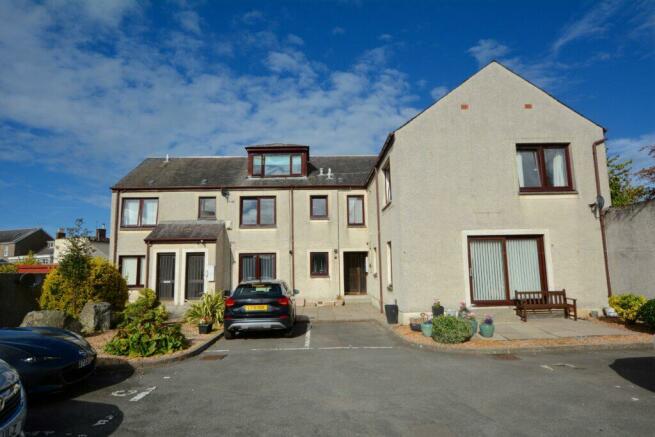 3 bedroom apartment for sale in 5G Ladykirk Road Prestwick KA9