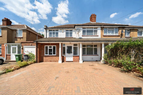 Kendal Drive, Slough, Berkshire, SL2