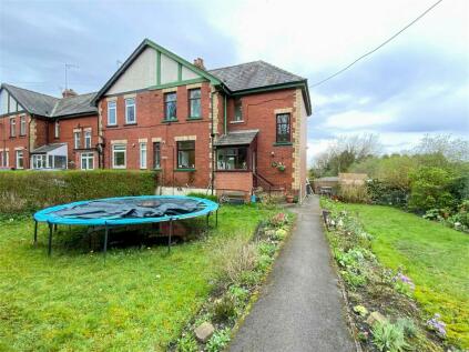 Charlesworth - 4 bedroom semi-detached house for sale
