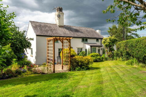 Norbury Cottage, Back Lane, Mottram