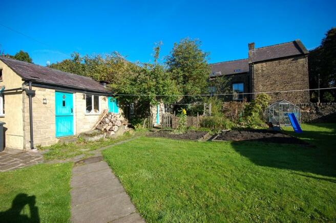 3 Bedroom Cottage For Sale In 22a Old Cross Rowan Tree Cottage