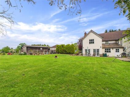 Chalk Street, Rettendon Common, Chelmsford, Essex, CM3