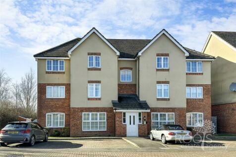 Thatcham - 2 bedroom apartment for sale