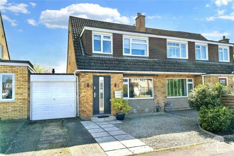 Thatcham - 3 bedroom semi-detached house for sale
