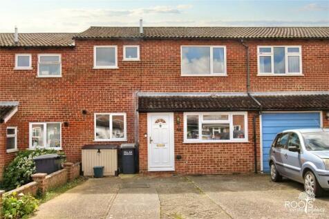Thatcham - 3 bedroom terraced house for sale