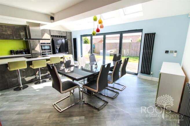 Dining Space
