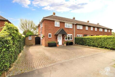 Hartmead Road, Thatcham, Berkshire, RG19