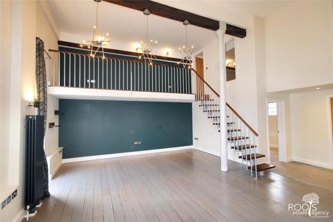 Galleried Space