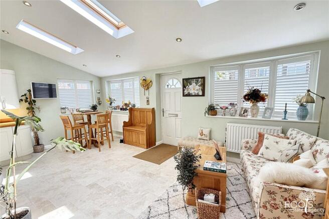 Family Living Space