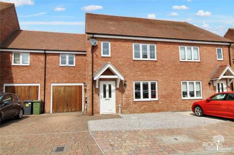 Capability Way, Greenham, RG19