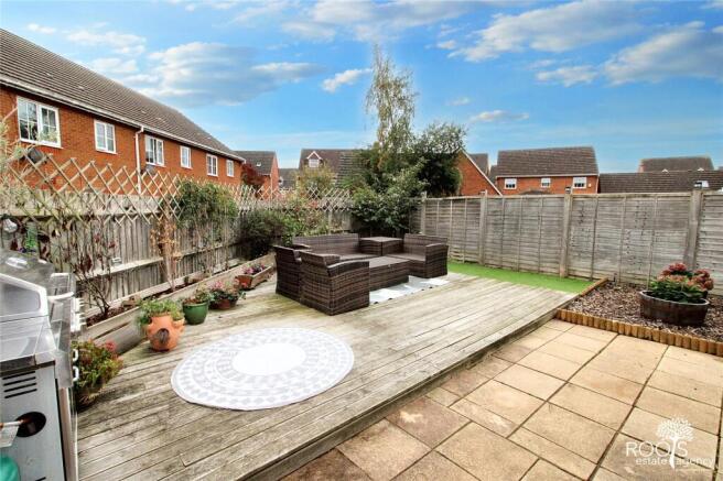 Southerly Garden