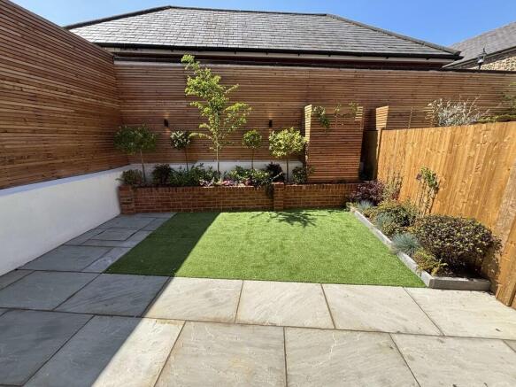 PLOT 1 REAR PARTL...