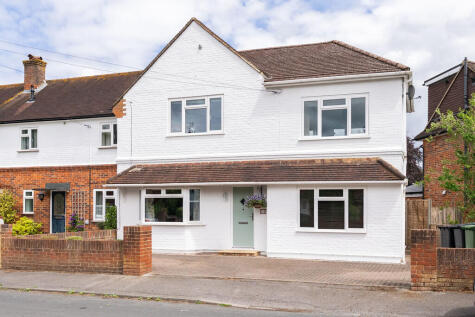 Oakdene Road, Brockham