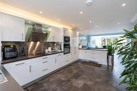 Spring Gardens, Dorking