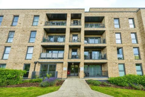 Milton Keynes - 1 bedroom apartment for sale