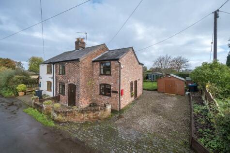 Gallowsclough Lane, Norley