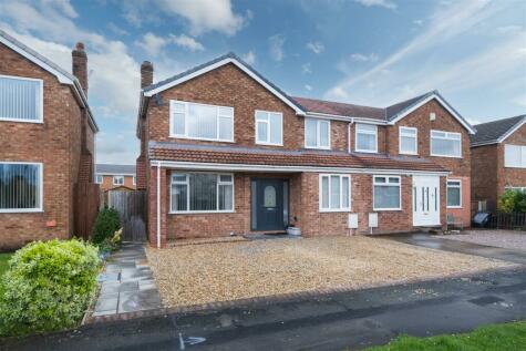 Northwich - 5 bedroom semi-detached house for sale