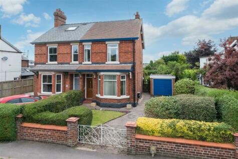 Northwich - 3 bedroom semi-detached house for sale