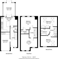 Floor Plan 27, Harthill Close, Northwich, CW9 8UU.