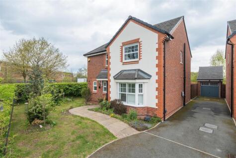 Williams Drive, Moston, Sandbach