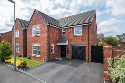 Muskett Drive, Winnington, Northwich