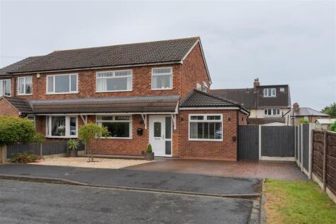 Turnberry Close, Rudheath, Northwich