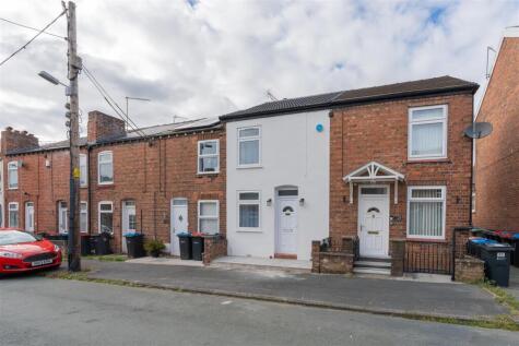 Spencer Street, Northwich