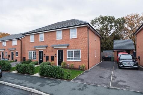 Medlock Street, Northwich