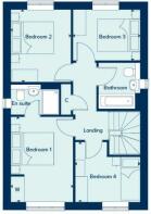 First Floor Plan