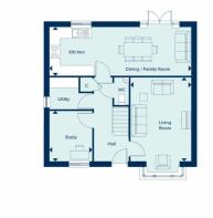 Ground Floor Plan