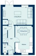 Ground Floor Plan