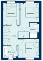 First Floor Plan