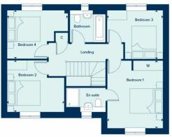 First Floor Plan