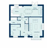 Ground Floor Plan