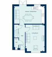 Ground Floor Plan